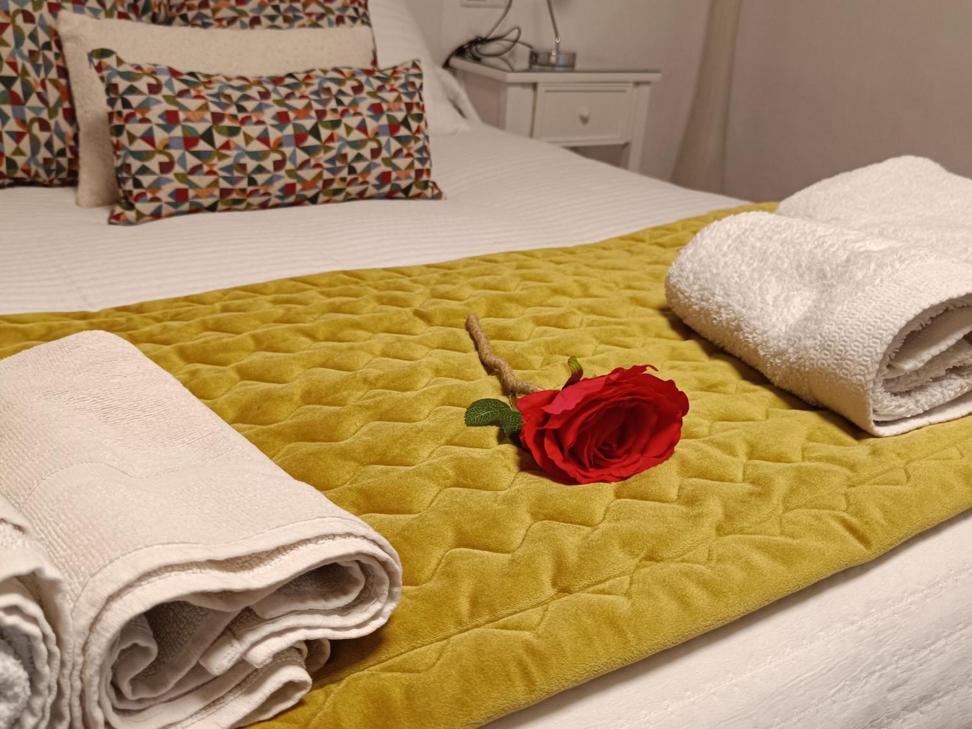 Apartmán Flor De Lis 1 Caces Exteriér fotografie