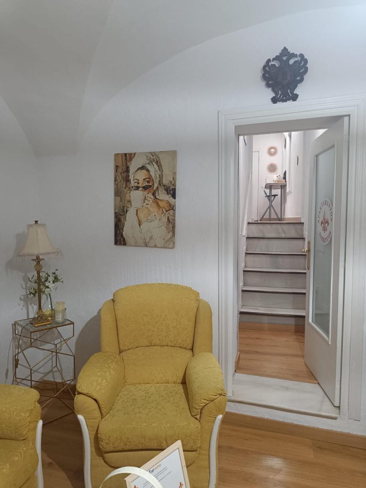 Apartmán Flor De Lis 1 Caces Exteriér fotografie