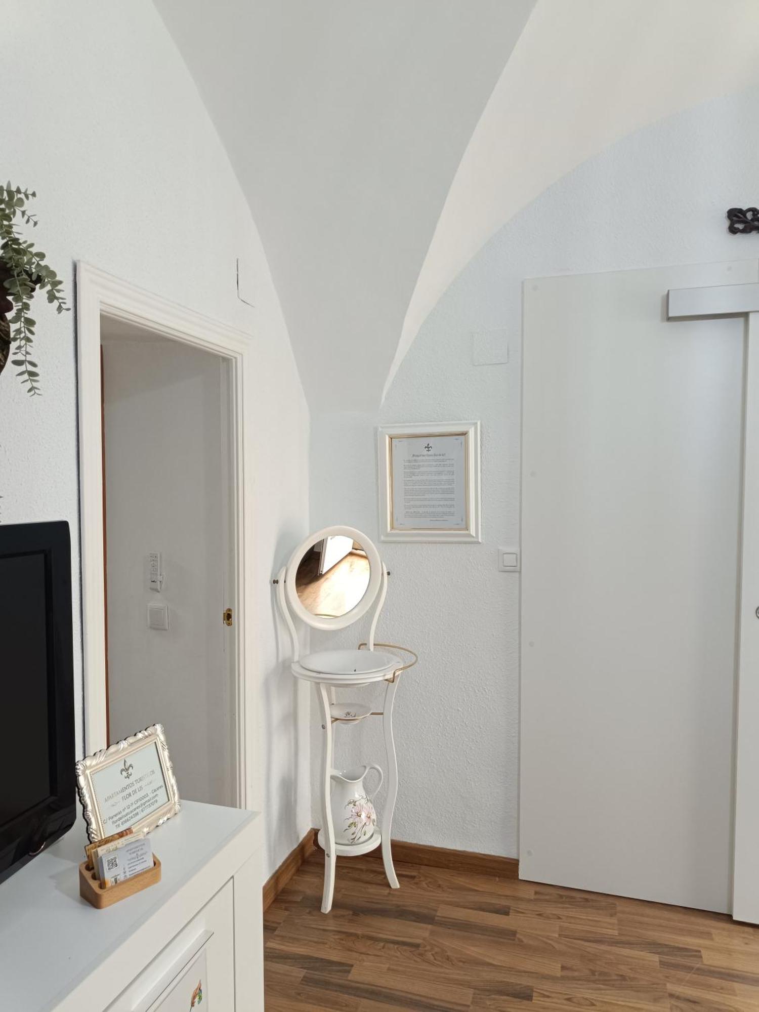 Apartmán Flor De Lis 1 Caces Exteriér fotografie