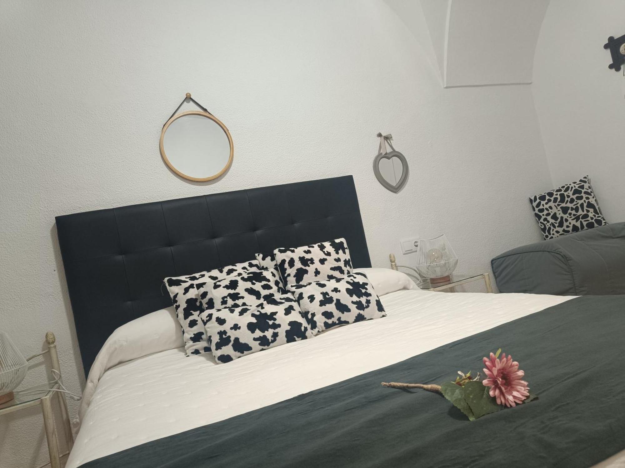 Apartmán Flor De Lis 1 Caces Exteriér fotografie